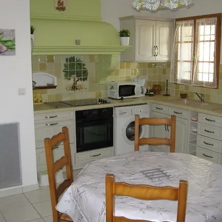 Joli T2 Rdc Ancienne Bergerie Апартаменты